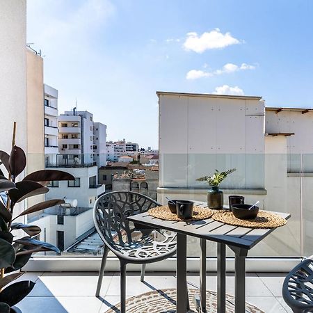 Made With Love 1-Br Apt By Finikoudes Beach Λάρνακα Εξωτερικό φωτογραφία